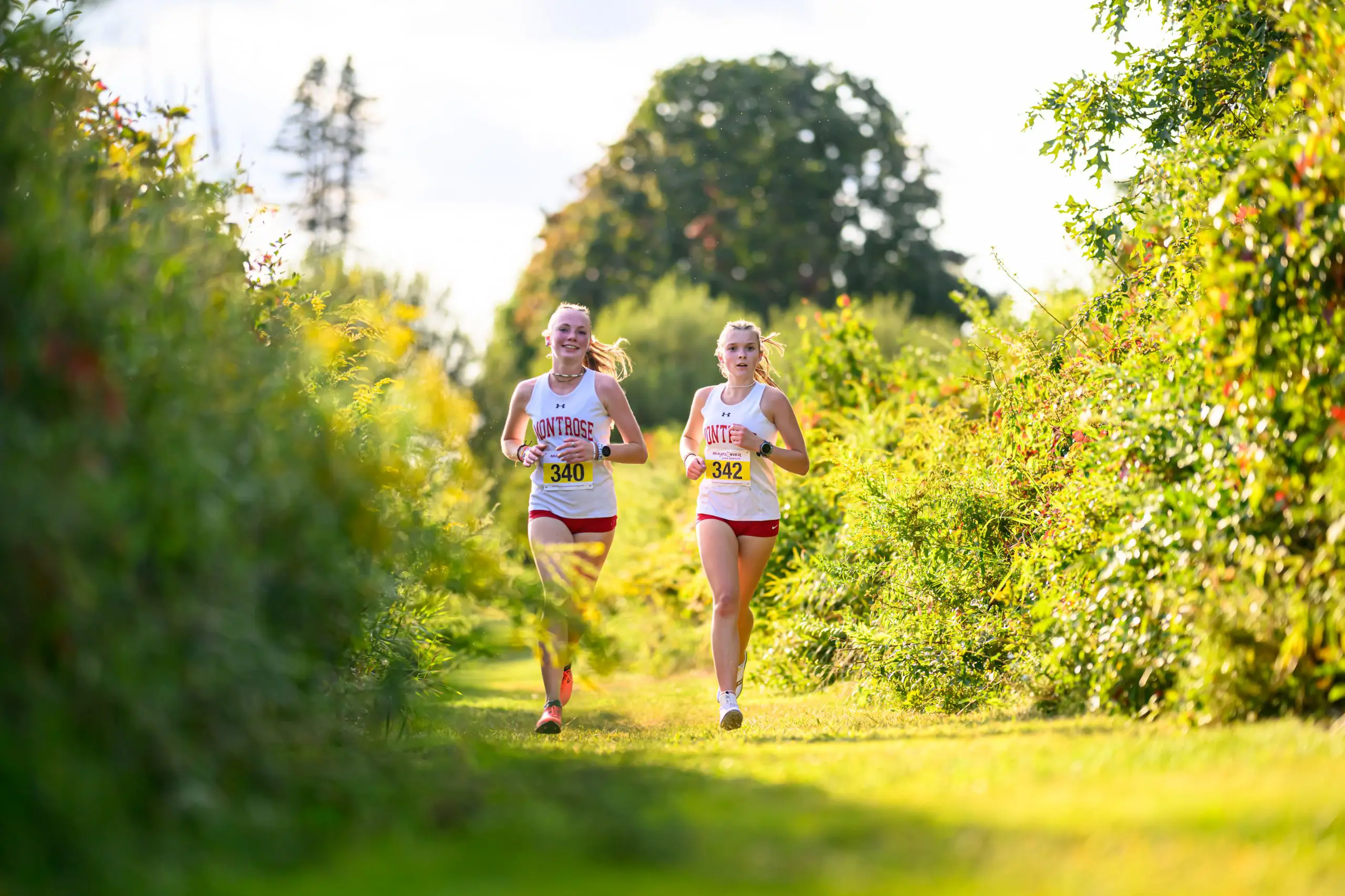 Cross Country
