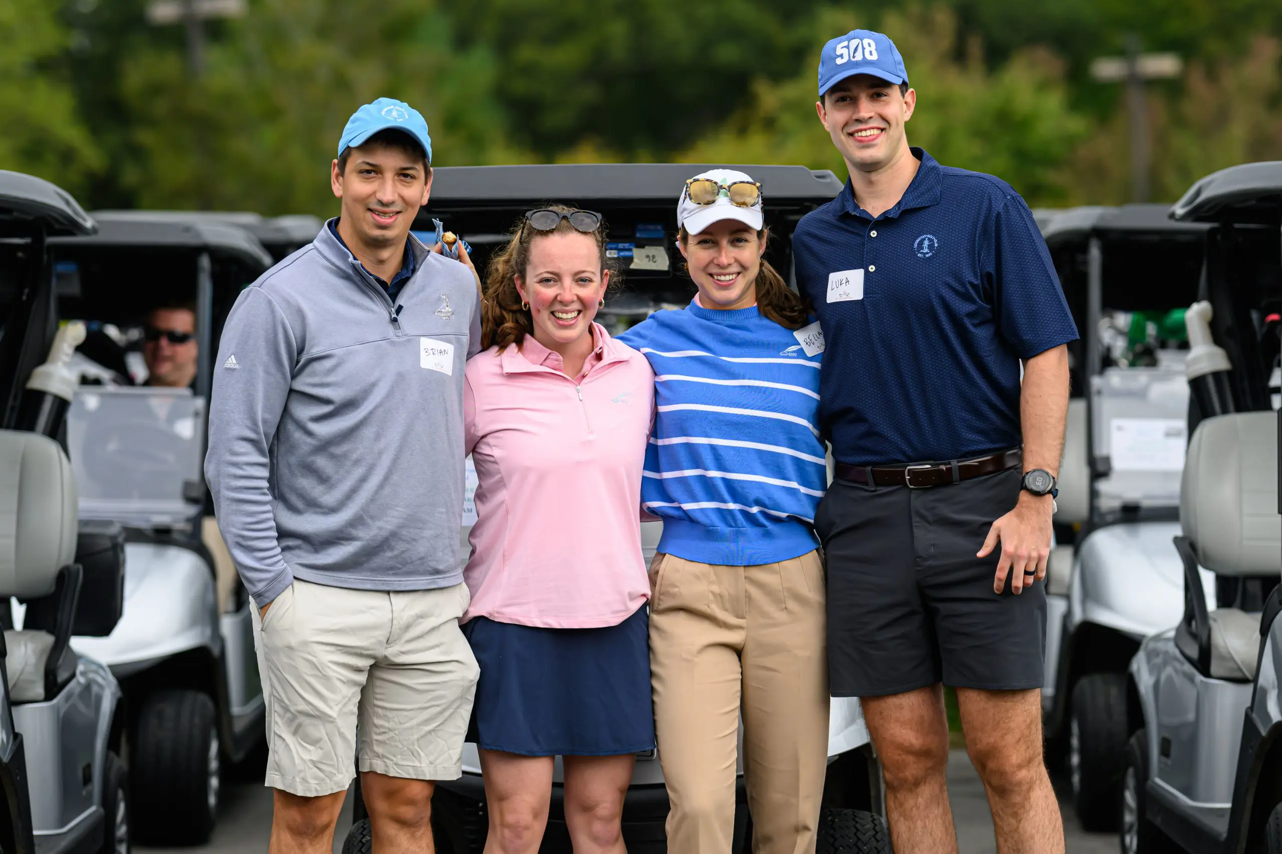 Fall Golf Club