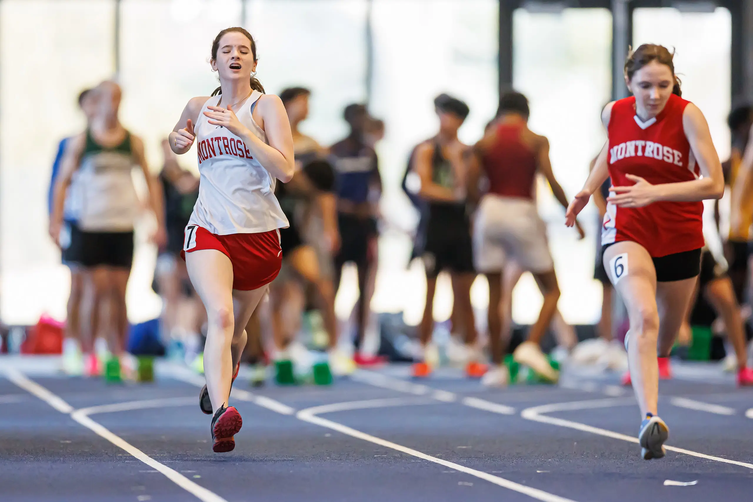 Indoor Track & Field
