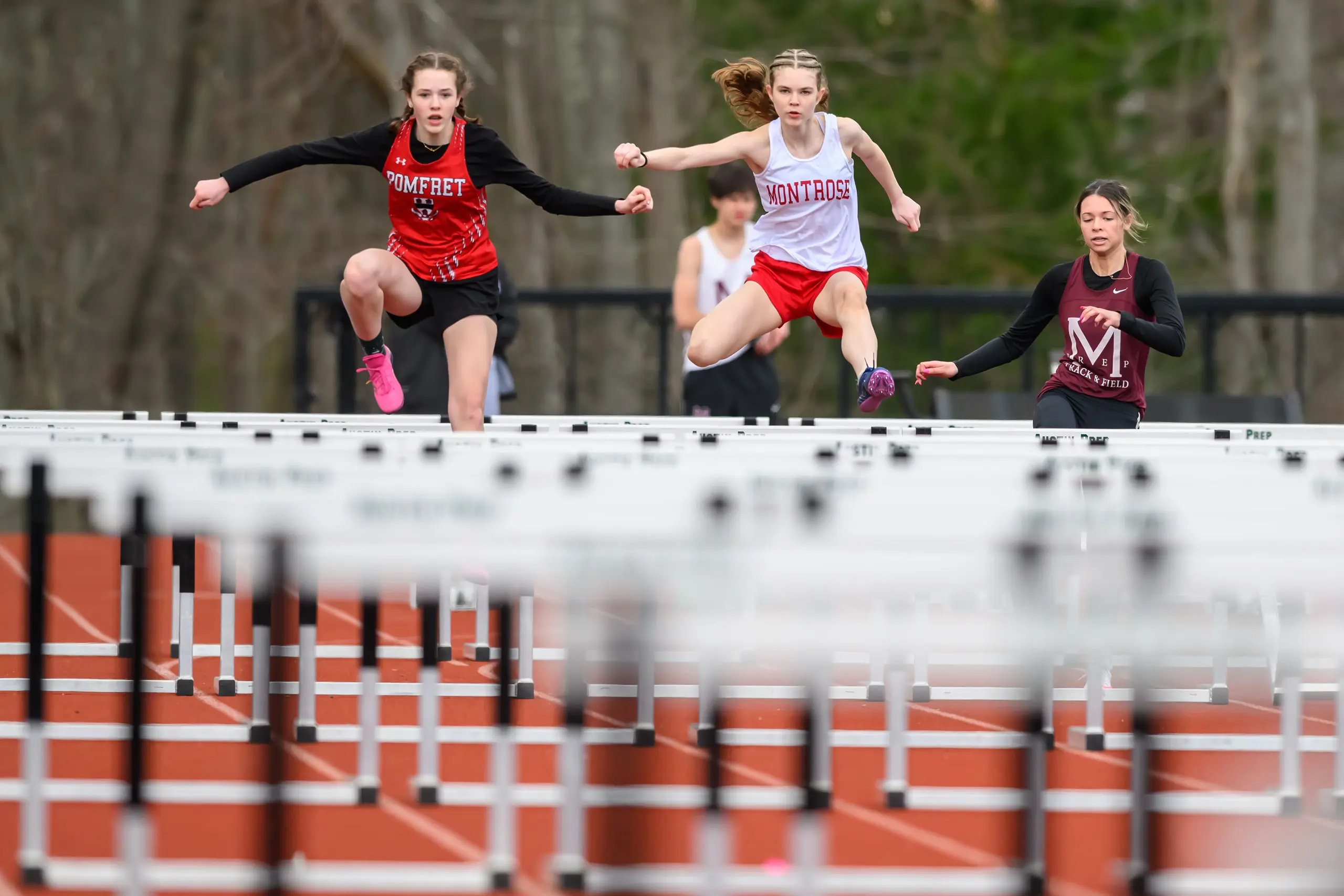 Fall Track & Field
